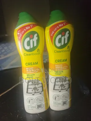 Cif Cleanboost Multi-Purpose Cream
