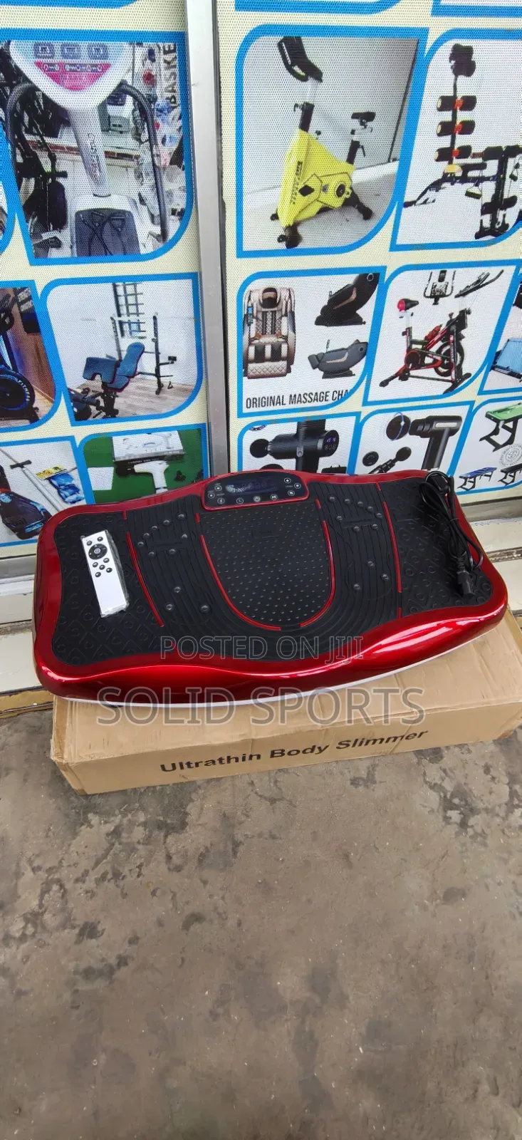 Biggest Size PLATFORM MASSAGER
In Stock,