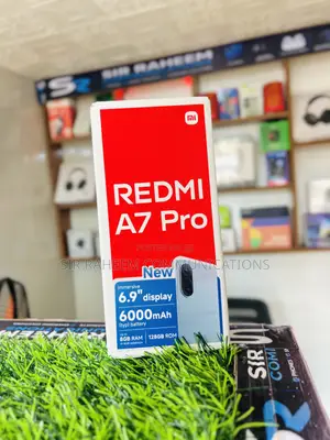 New Xiaomi Redmi A7 Pro 128 GB Green