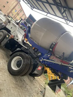 Mobile Mixer
