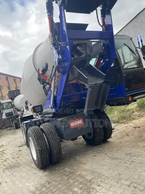 Mobile Mixer