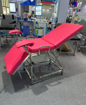 4leg Delivery Bed Pink
