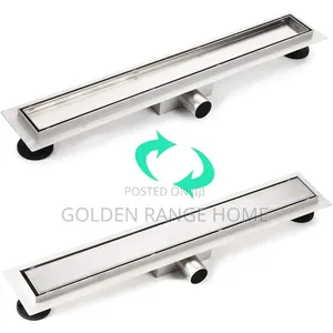 High-Quality Side Outlet Shower Drain