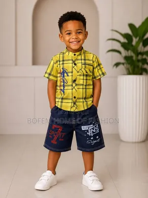 Boys Vintage Shirt