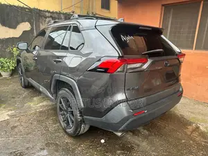 Toyota RAV4 2020