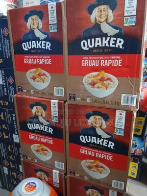 Original Foreign Oats