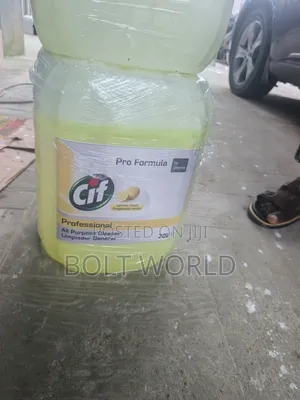 Cif Professional Multi-Purpose Cleaner 20l