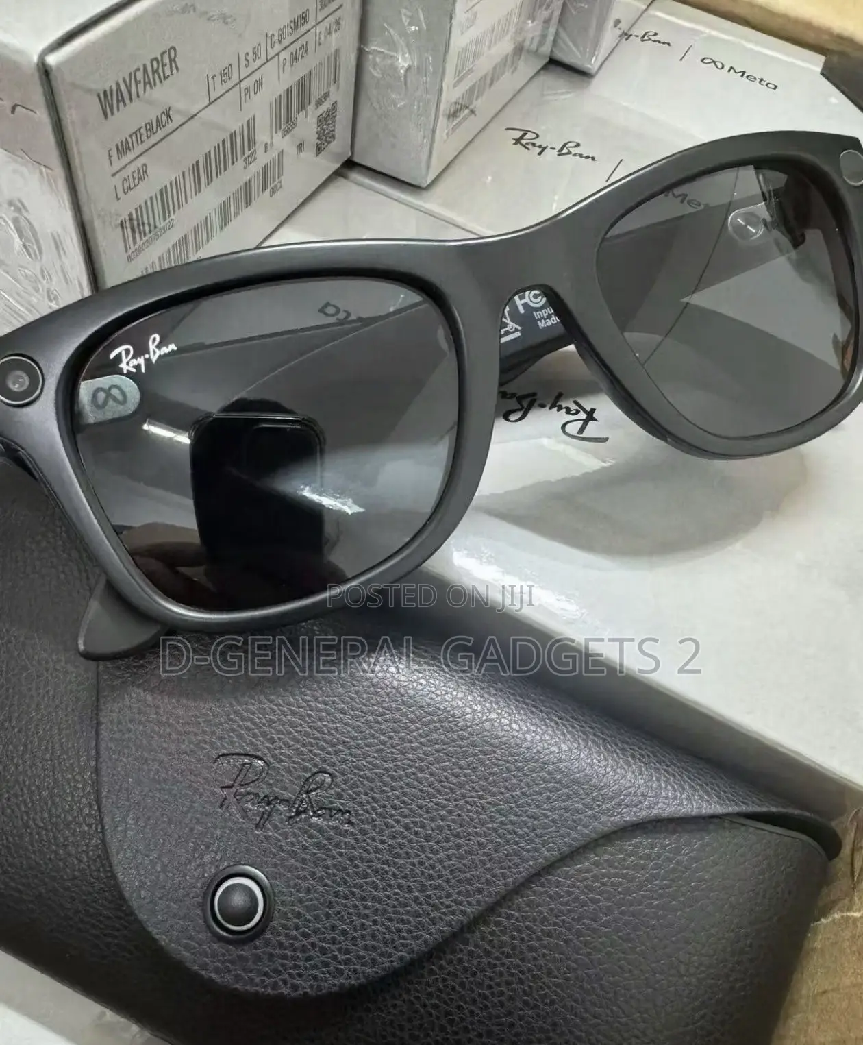 Rayban Meta Ai Glasses