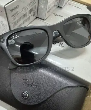 Rayban Meta Ai Glasses