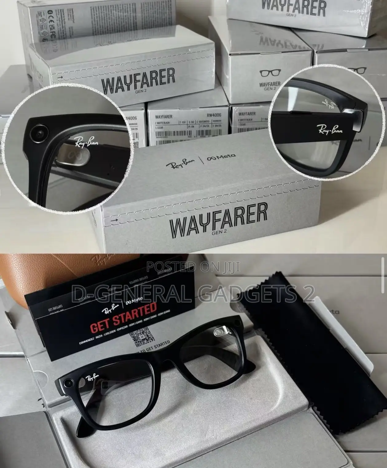 Rayban Meta Ai Glasses