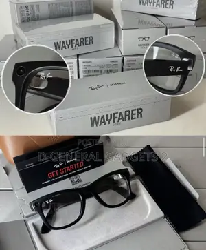Rayban Meta Ai Glasses