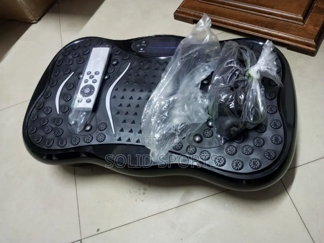 Small Portable Original Platform Massager