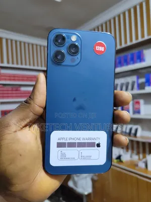 Apple iPhone 12 Pro Max 128 GB Blue