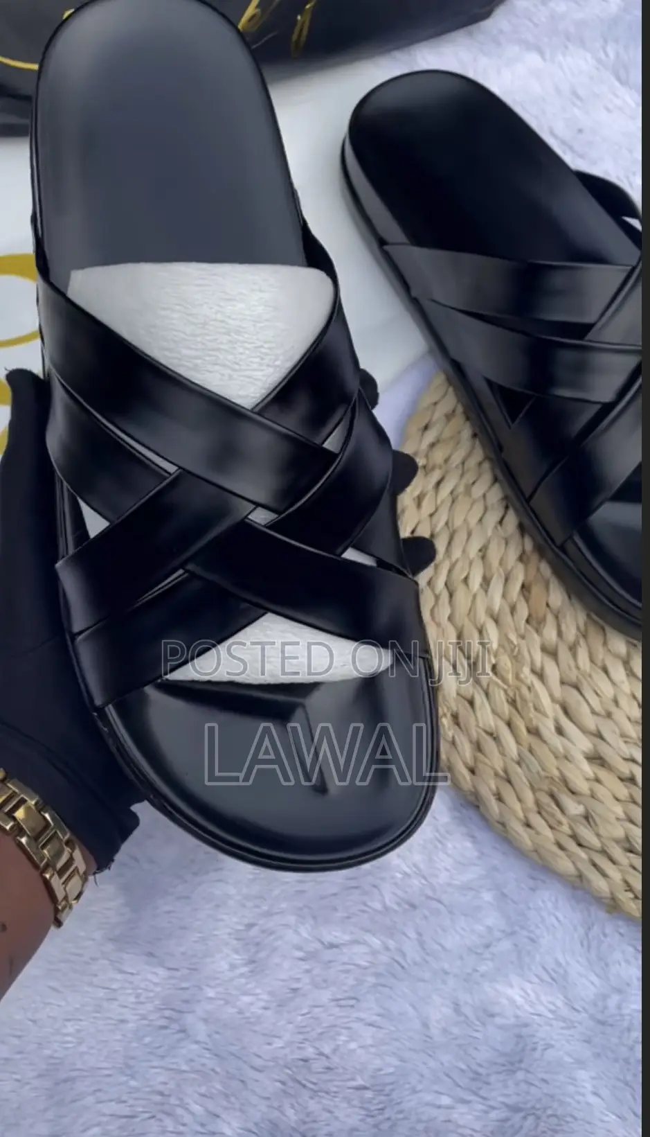 Leather Foreign Perm