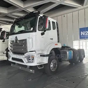 HOWO 6*4 Tractor Truck, Refurbished to New, With New Tyres All Round