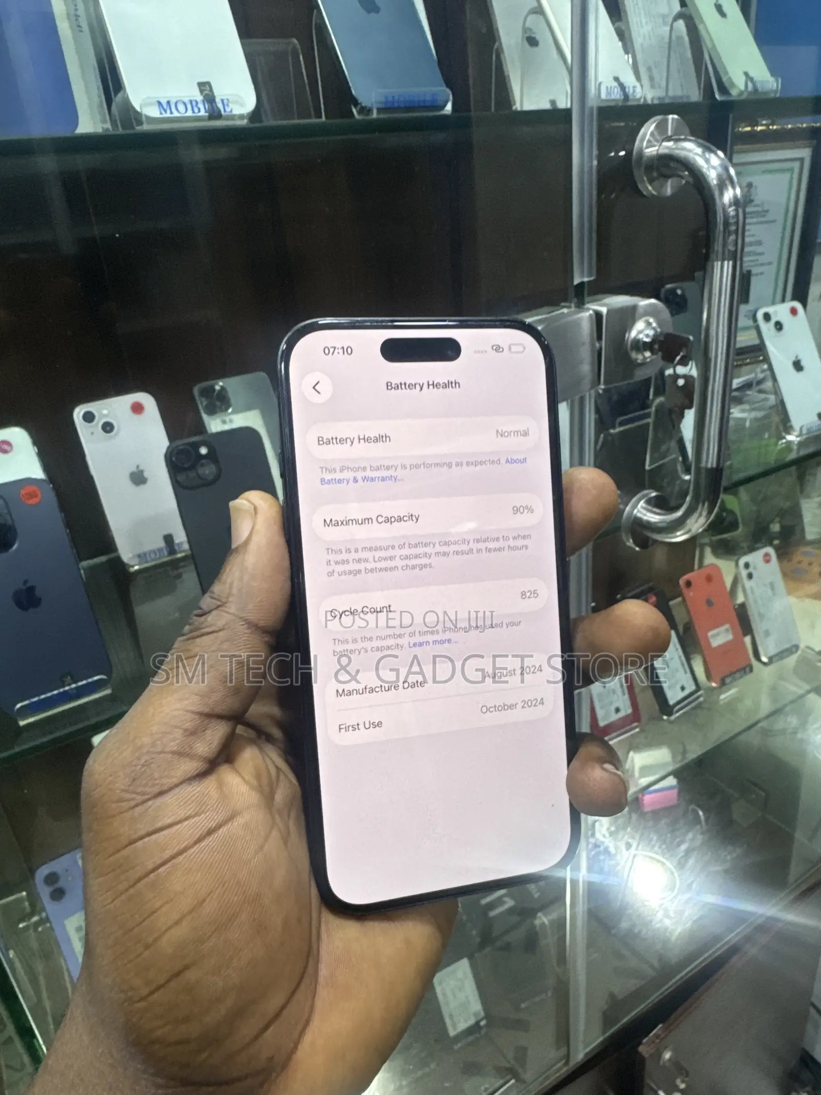 Apple iPhone 16 128 GB Black