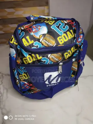 Quality Lunch Bag