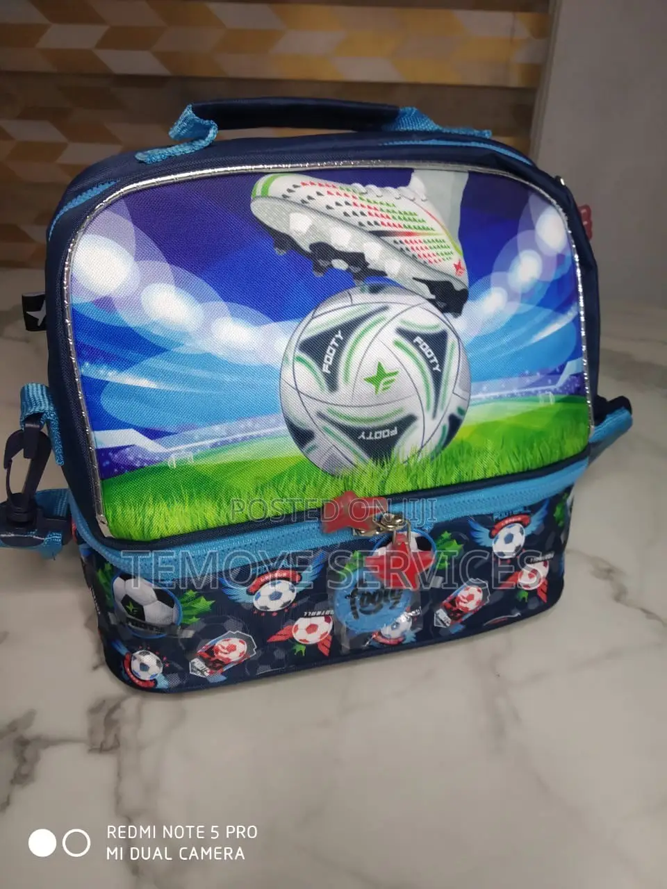 Quality Lunch Bag