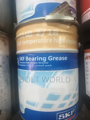 SKF LGHP 2/18 High Temperature Bearing Grease 18kg Original