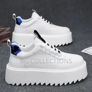 Men’s Chunky Sneakers Casual Fashion Shoes