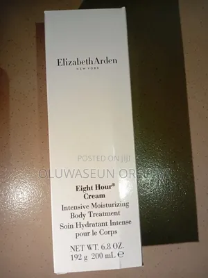 Skincare Body Lotion