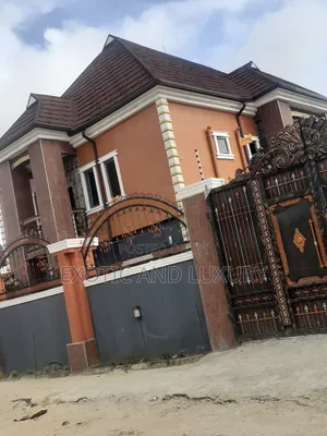 Furnished 2bdrm Block of Flats in Alagomeji for rent