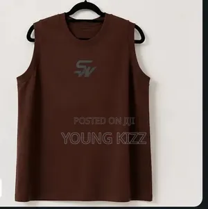 Premium Ribbed Tank Top