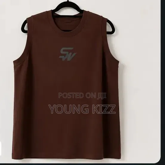 Premium Ribbed Tank Top