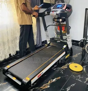 Brand New 2.5 Horsepower Treadmill Machine Maximum User Weight 130kg