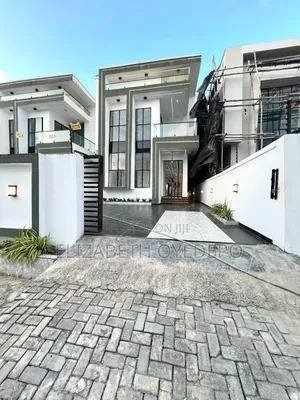 Furnished 5bdrm Duplex in Ajah, Thomas Estate for sale