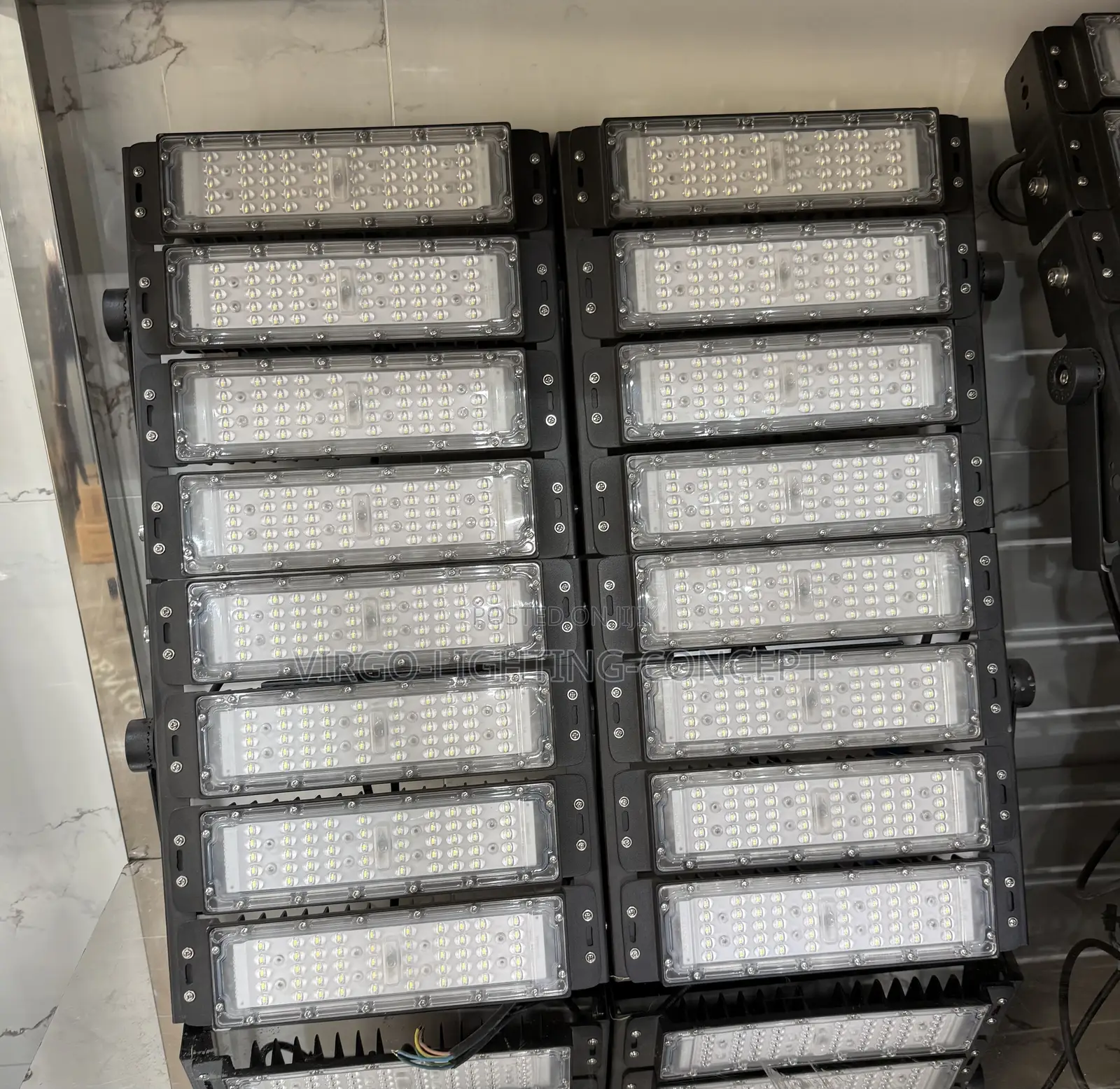 800w Industrial Flood Light