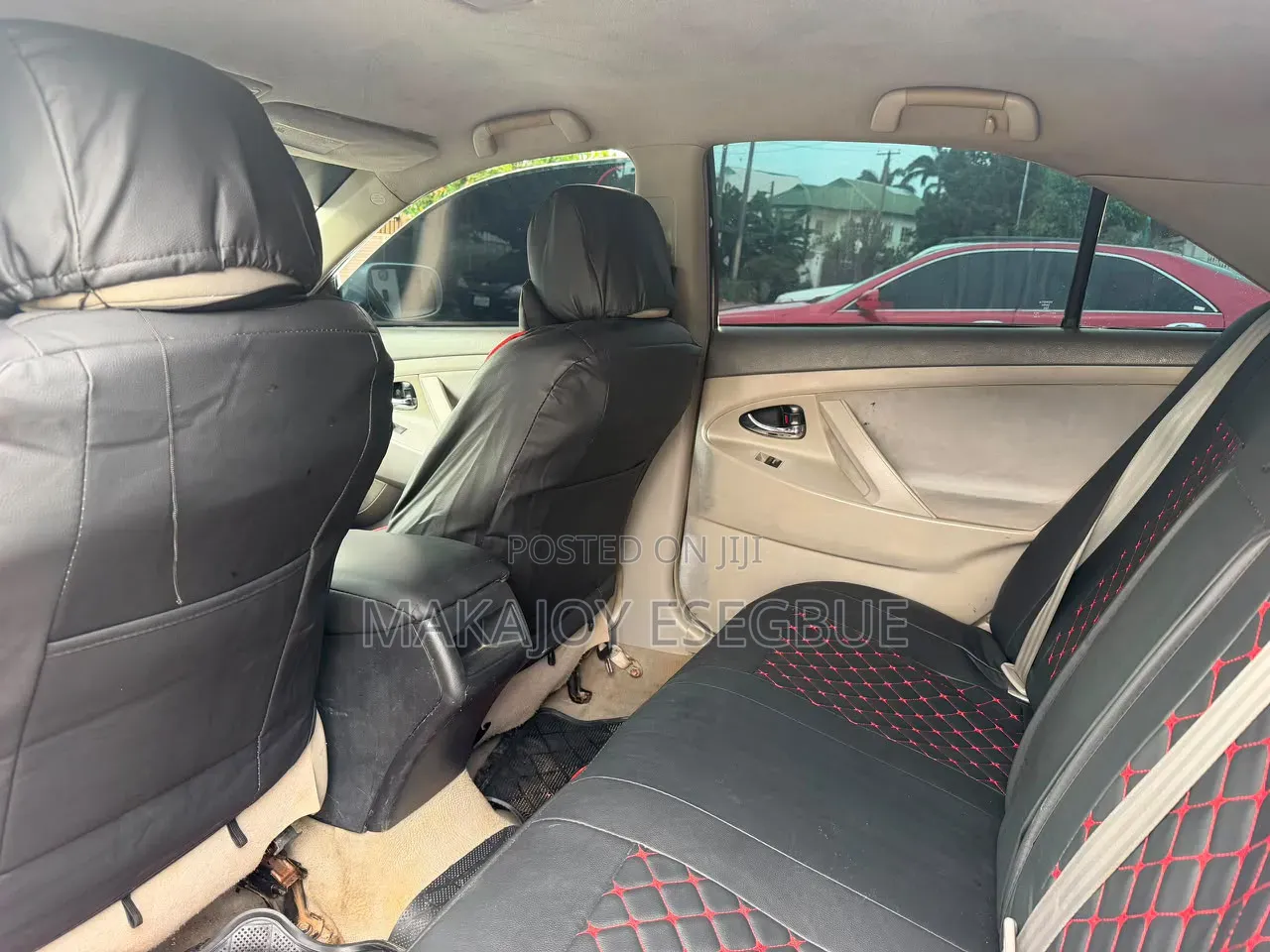 Toyota Camry 2011 Silver