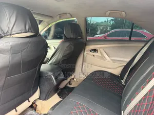 Toyota Camry 2011 Silver
