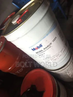 Mobil Rarus 1024 Compressor  Lubricant