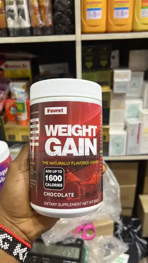 Weigh Gain