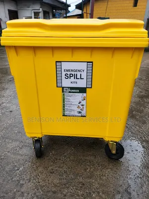 Emergency Oil Spill Kits