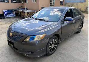 Toyota Camry 2008 Gray