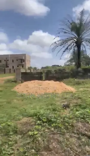 80×190ft C of O Land on Ayelala Tarred Road, Amagba