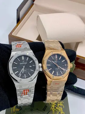 Audemars Piguet Quality Luxury Men Automatic Engine Wristwatch