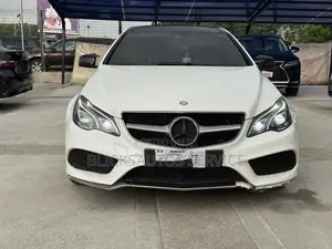 Mercedes-Benz E350 Base 4dr Sedan RWD (3.5L 6cyl 7A) 2016 White