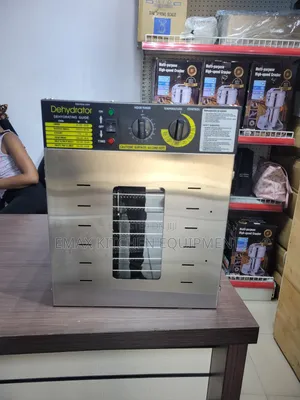 High Quality 10-Tray Commercial Food Dehydrator