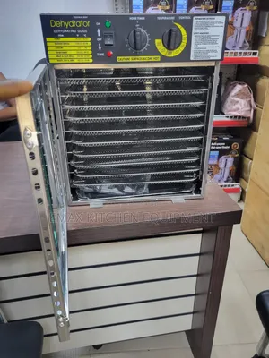 High Quality 10-Tray Commercial Food Dehydrator