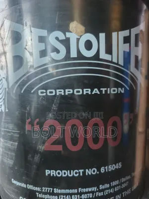Bucket of Bestolife 2000 20l