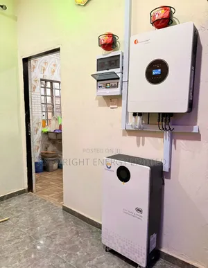 12kva Hybrid Inverter+16kwh Lvtopsun Lithium+725w Jinko Panel X12