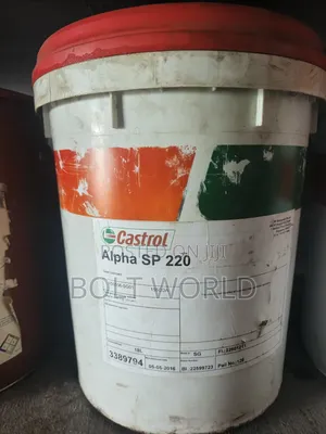 Castrol Alpha Sp 220 20l