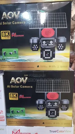AOV Solar Camera