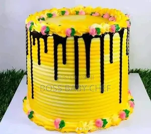 Cake and Snacks