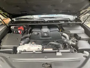 Lexus LX 600 2023 Black