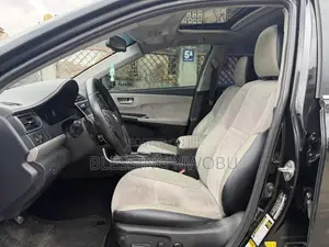 Toyota Camry XSE 4dr Sedan (2.5L 4cyl 6A) 2015 Black