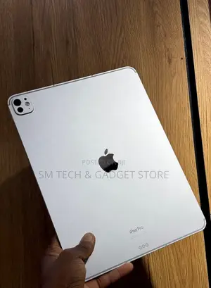 Apple iPad Pro 13 (2024) 256 GB Gray
